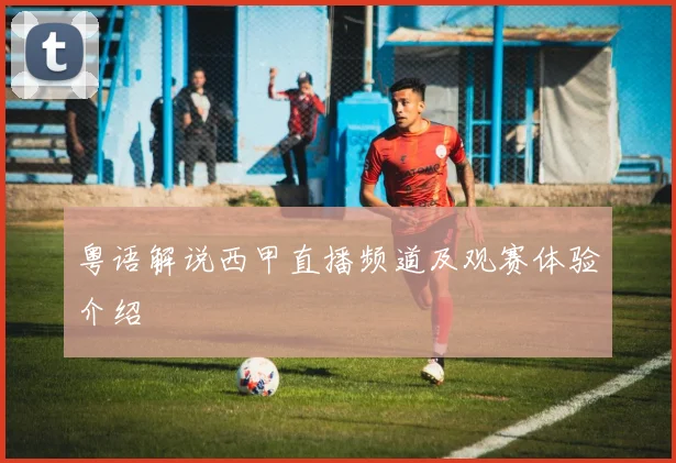 粤语解说西甲直播频道及观赛体验介绍